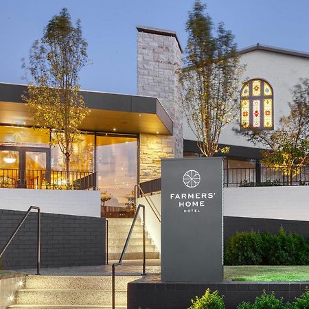 Farmers Home Hotel 诺瑟姆 外观 照片