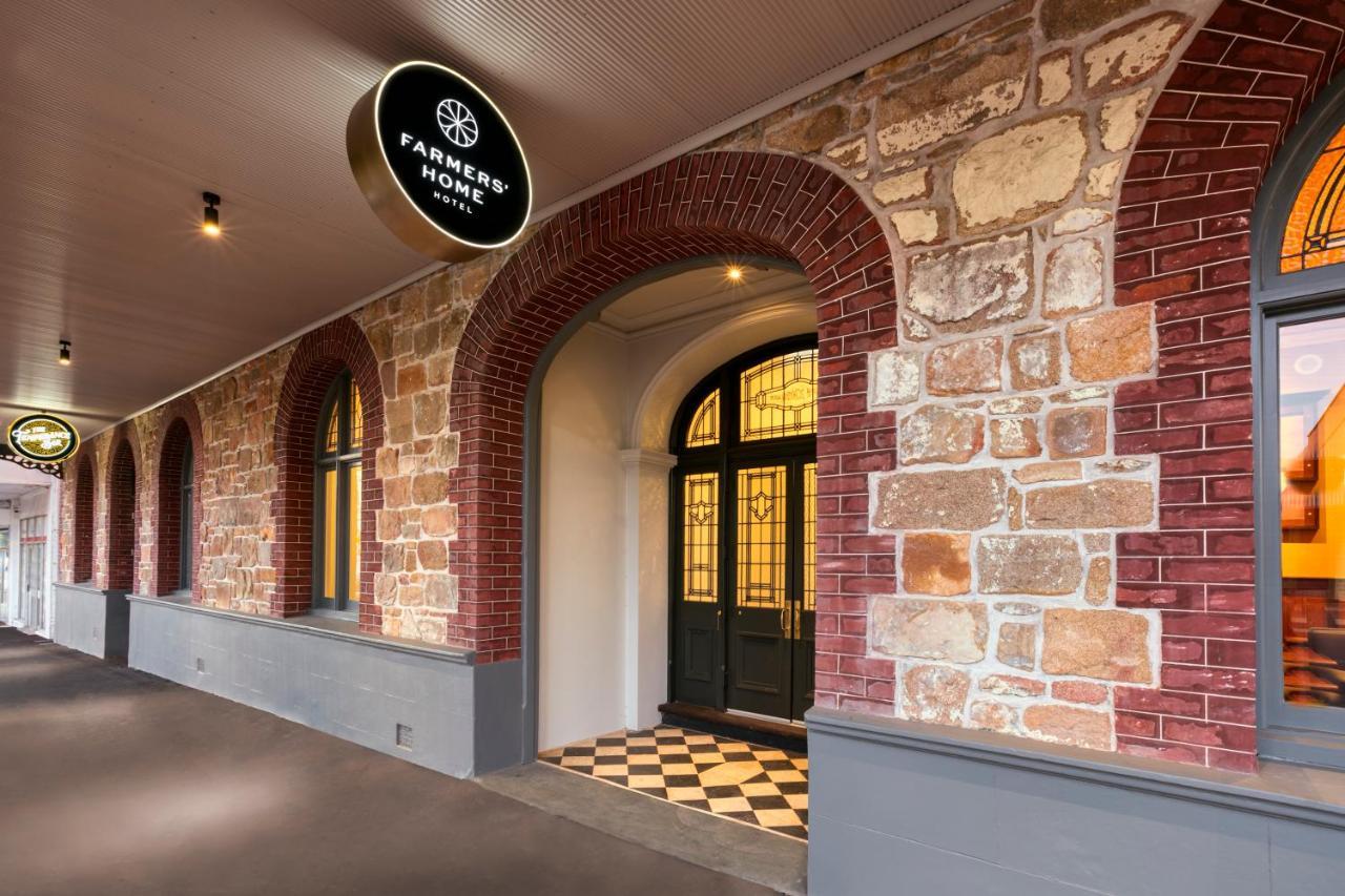 Farmers Home Hotel 诺瑟姆 外观 照片