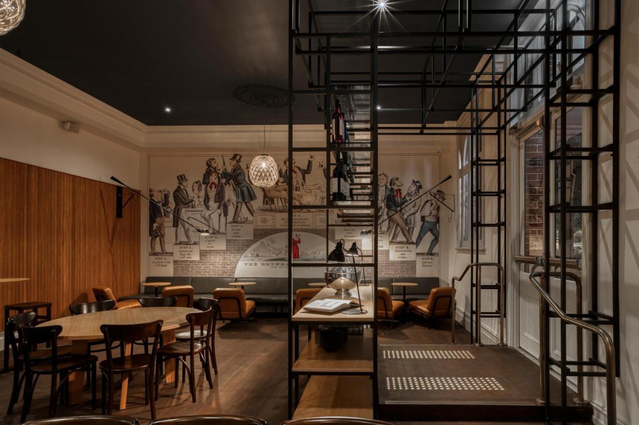 Farmers Home Hotel 诺瑟姆 外观 照片