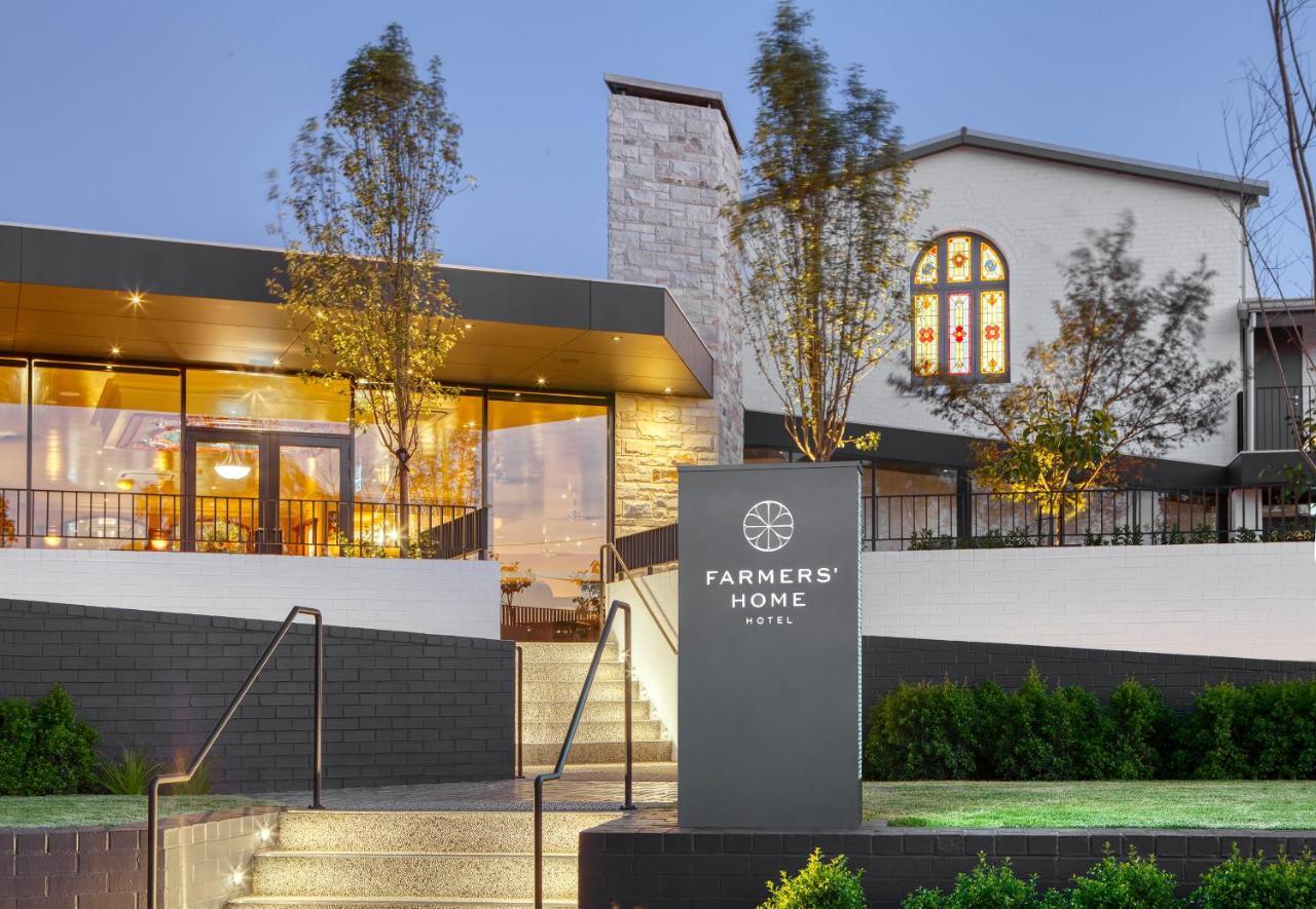 Farmers Home Hotel 诺瑟姆 外观 照片
