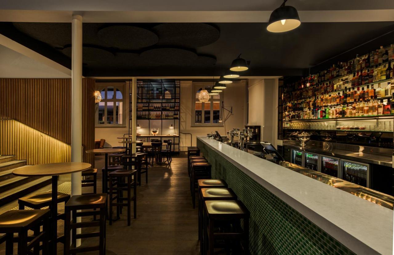 Farmers Home Hotel 诺瑟姆 外观 照片