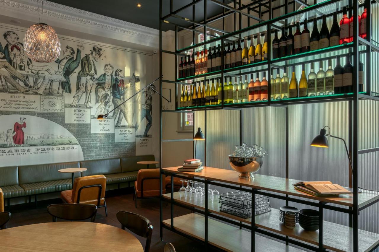 Farmers Home Hotel 诺瑟姆 外观 照片
