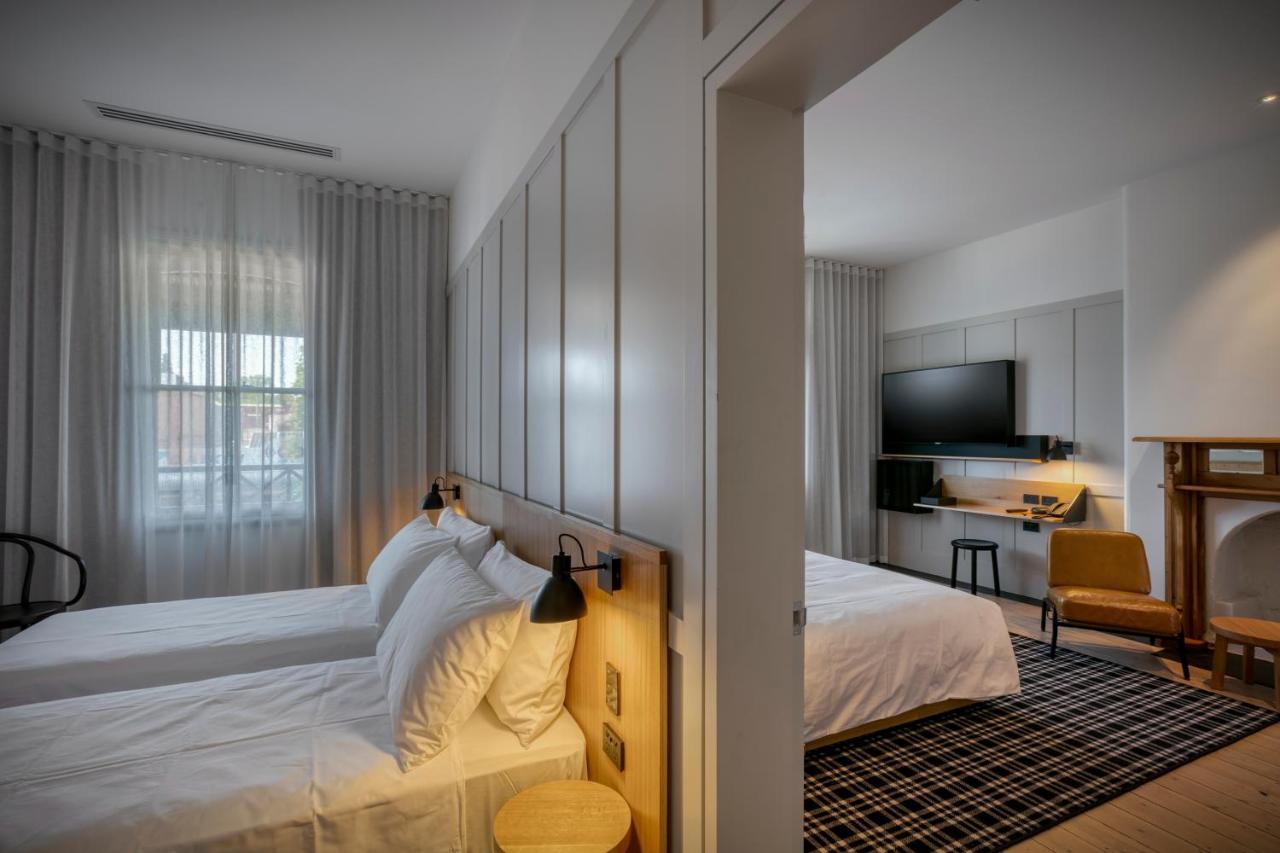 Farmers Home Hotel 诺瑟姆 外观 照片